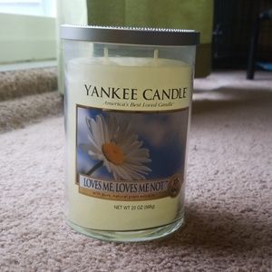 Candle 20 oz. [NEW]